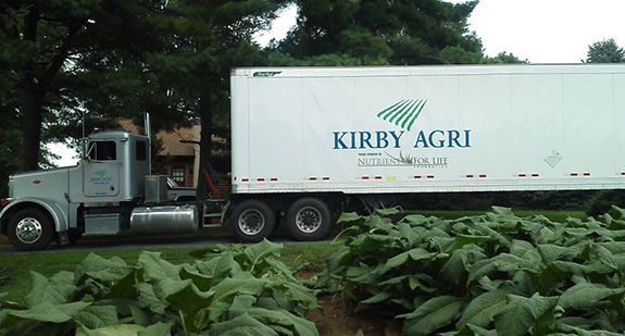 Kirby Agri Truck